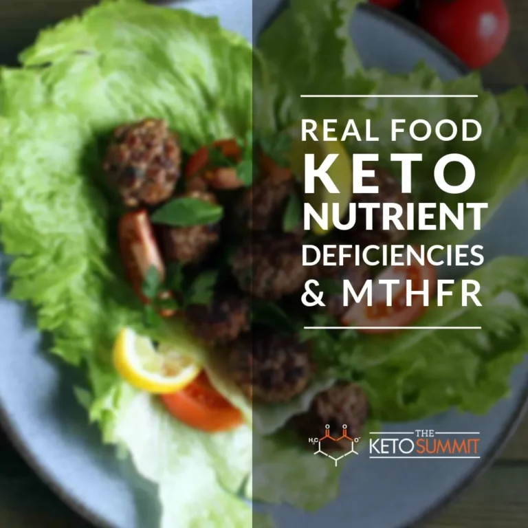 The Hidden Dangers of Keto: Common Nutrient Deficiencies to Watch Out For The Hidden Dangers of Keto: Common Nutrient Deficiencies to Watch Out For