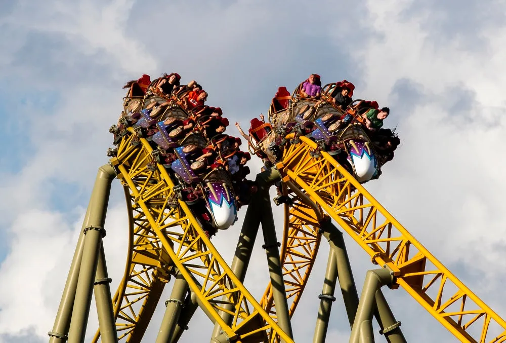 Universal Epic Studios Orlando Opening In May 2025: Photos