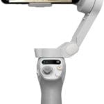 DJI Osmo Mobile SE, 3-Axis Phone Gimbal, Portable and Foldable, Gimbal Stabilizer for iphone, Andriod, ShotGuides, ActiveTrack 6.0, Vlogging Stabilizer for Youtube, TikTok, Travel