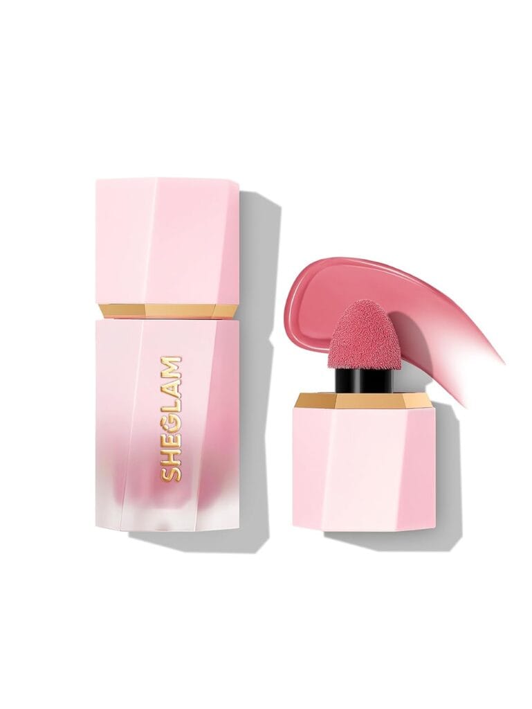 SHEGLAM Color Bloom Liquid Blush Makeup for Cheeks Matte Finish – Love Cake