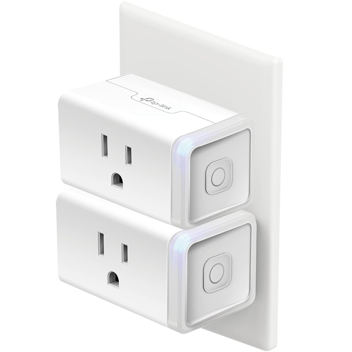 Kasa Smart Plug Hs103P2, Smart Home Wi-Fi Outlet Works With Alexa, Echo, Google Home & Ifttt, No Hub Required, Remote Control,15 Amp,Ul Certified, (Pack Of 2) White Kasa Smart Plug Hs103P2, Smart Home Wi-Fi Outlet Works With Alexa, Echo, Google Home & Ifttt, No Hub Required, Remote Control,15 Amp,Ul Certified, (Pack Of 2) White
