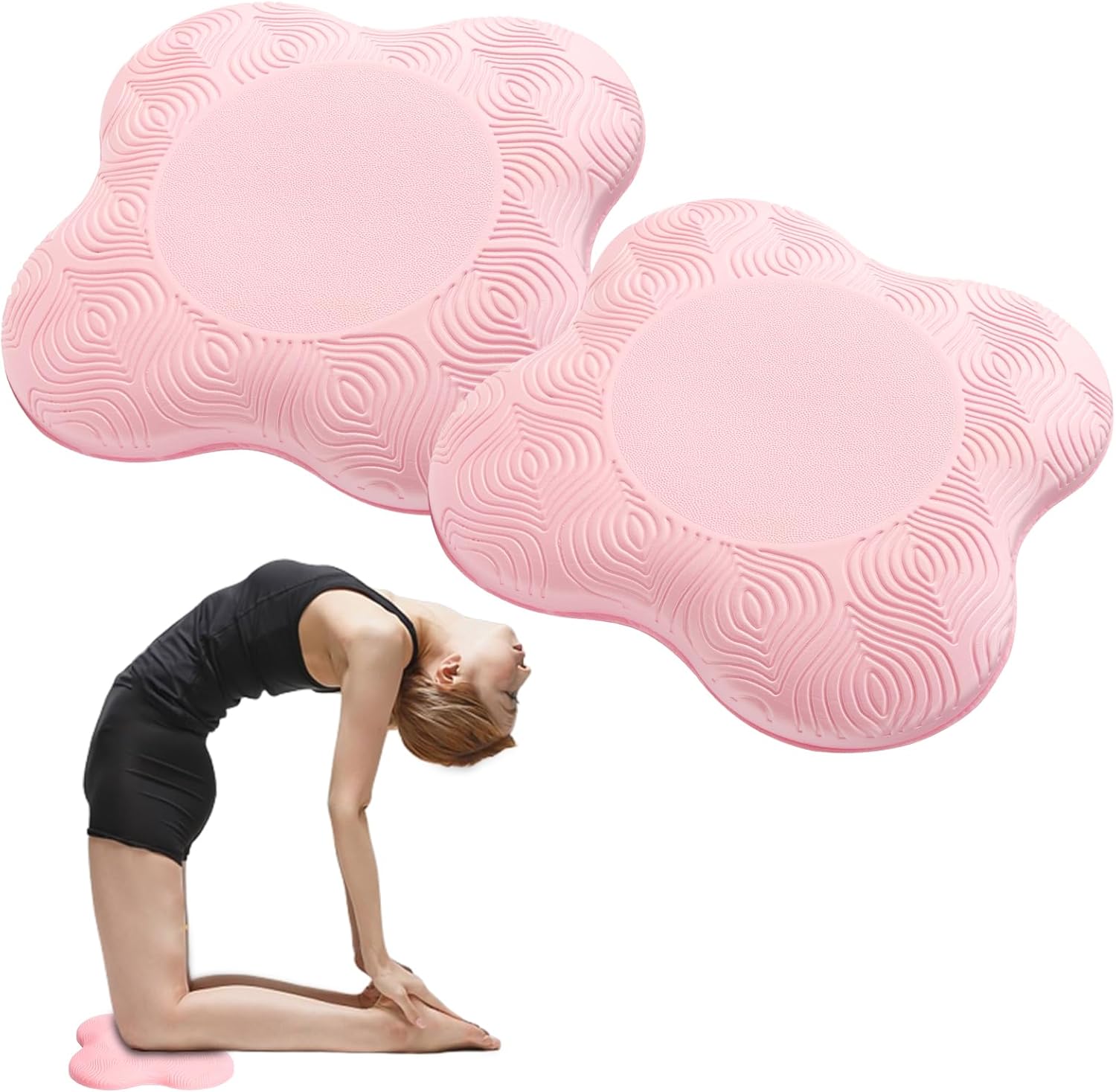 2 Packs Yoga Knee Pad Cushion Extra Thick For Knees Elbows Wrist Hands Head Foam Pilates Kneeling Pad Yoga Knee Cushion Thick Exercise Pads For Knees Elbows Wrist Hands Head Foam Pilates Kneeling Pad,Support Foam Pads For Women And Men 2 Packs Yoga Knee Pad Cushion Extra Thick For Knees Elbows Wrist Hands Head Foam Pilates Kneeling Pad Yoga Knee Cushion Thick Exercise Pads For Knees Elbows Wrist Hands Head Foam Pilates Kneeling Pad,Support Foam Pads For Women And Men