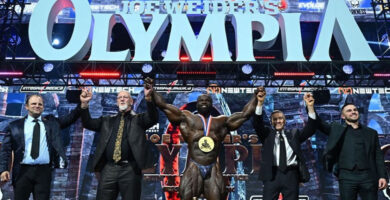 What Does it In reality Rush to Assemble it to the 2025 Olympia Level?