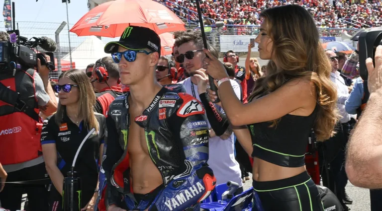 Fabio Quartararo Is Reimagining How a MotoGP Rider Trains
