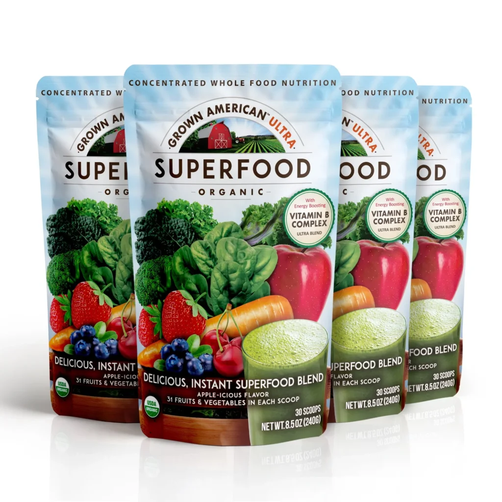 From Superfoods to Supplements: Incorporating Organic Options into Your Health Routine