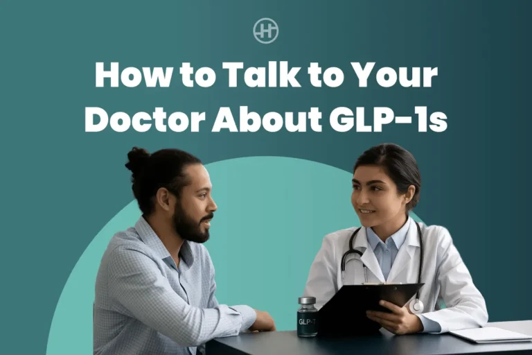 How To Communicate To Your Physician About GLP-1s: A Dialog Information