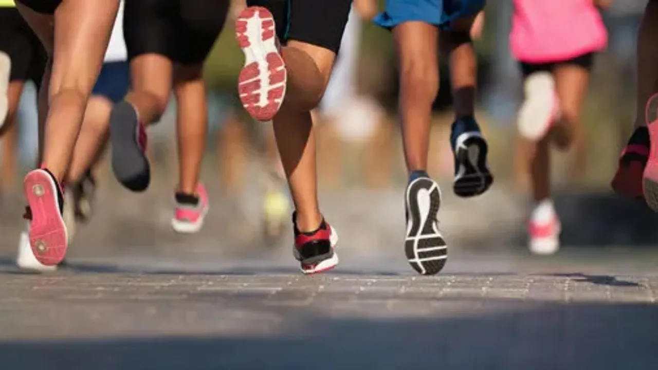 Lace Up And Get Out To World Operating While June 4 Lace Up And Get Out To World Operating While June 4