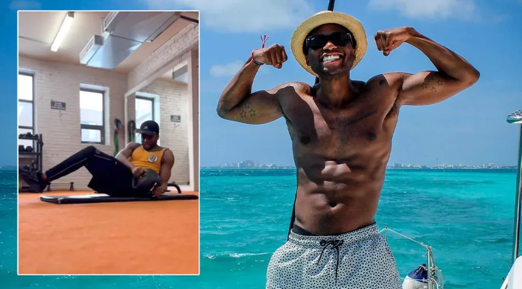 Ryan Rosery’s Superhero Abs for Newcomers Exercise Ryan Rosery’s Superhero Abs for Newcomers Exercise