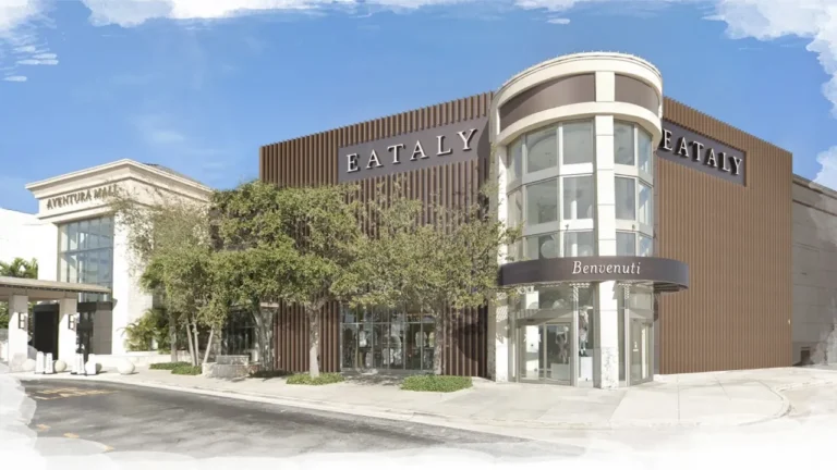 Snatch a Travel to Eataly This Summer time—in Aventura