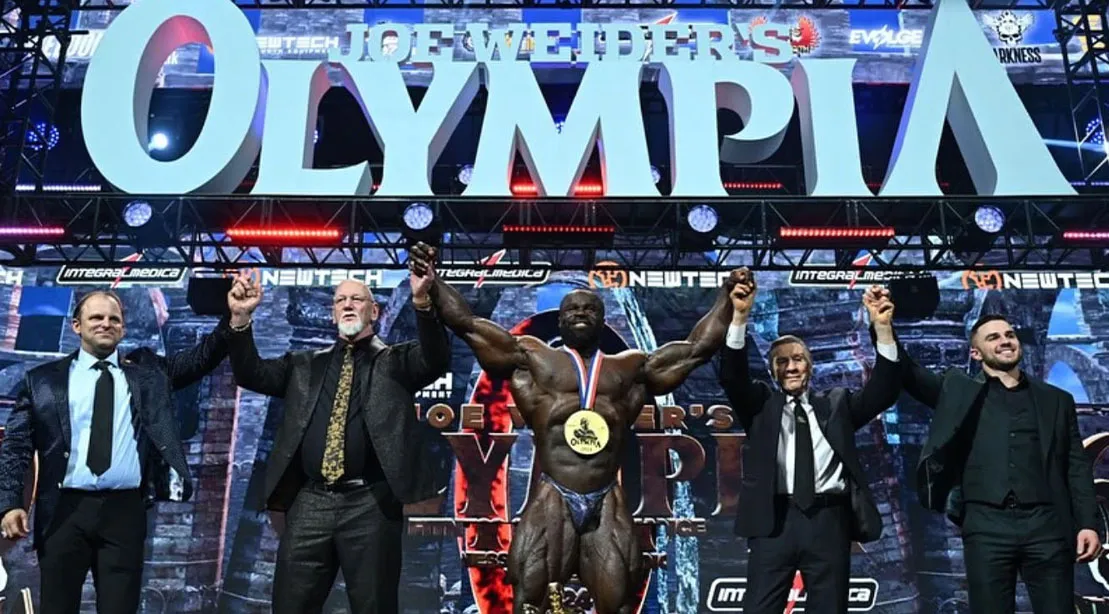 What Does It In Reality Rush To Assemble It To The 2025 Olympia Level? What Does It In Reality Rush To Assemble It To The 2025 Olympia Level?