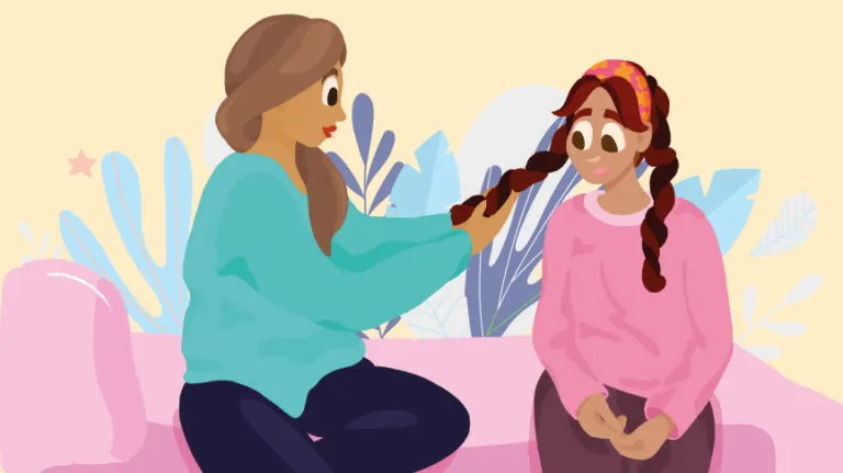 What Moms Will Have To Train Their Daughters Concerning The Pelvic Ground