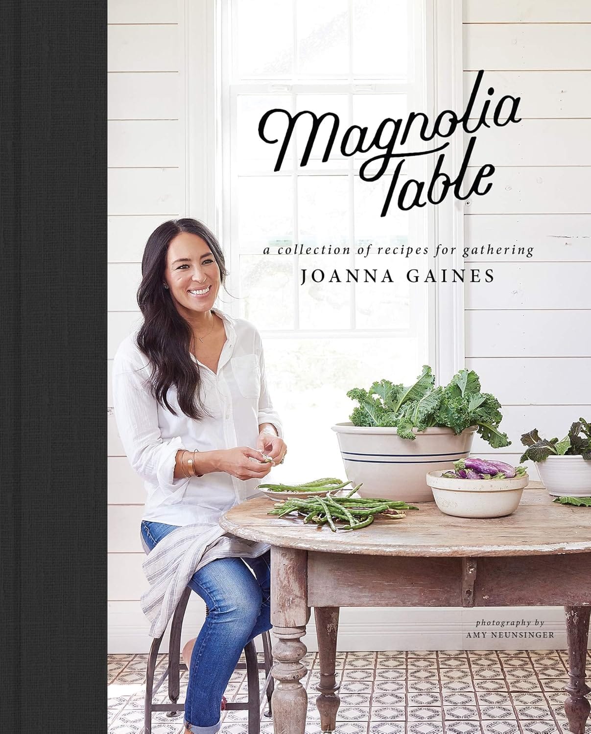 Magnolia Table Magnolia Table