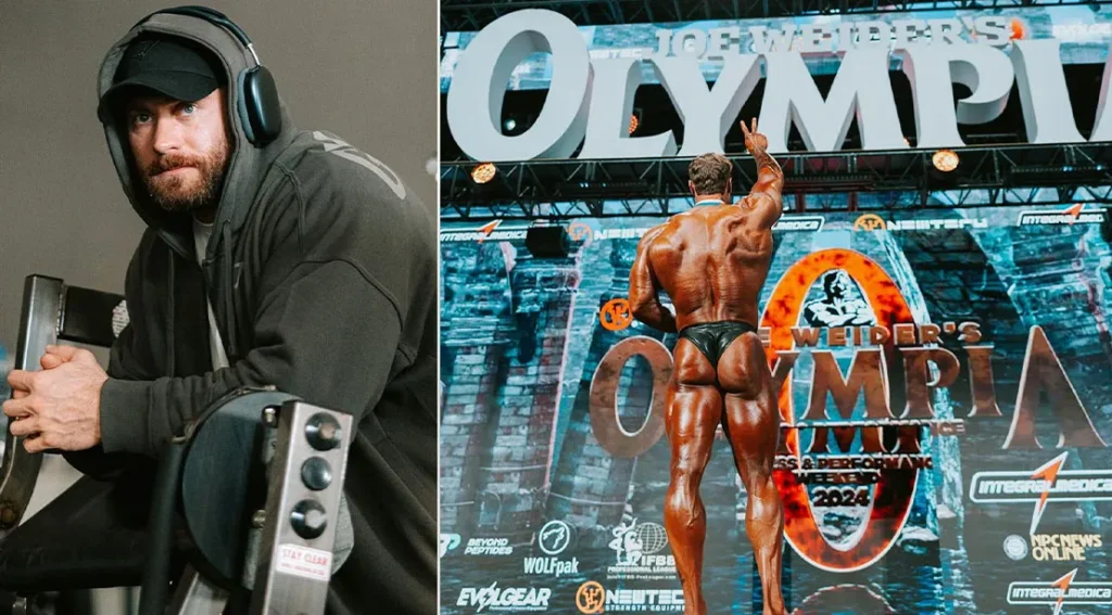 Chris Bumstead on Occasion Later Olympia, Dietary supplements, and His Fresh Objectives