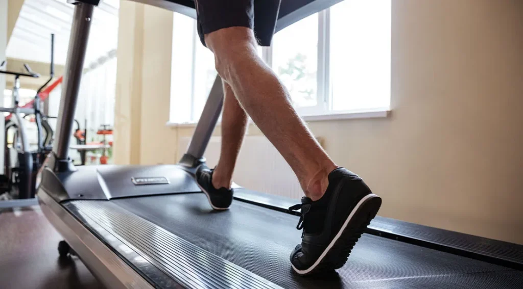 Crank The Lean And Torch Bulky With This 15-Slight Treadmill Exercise