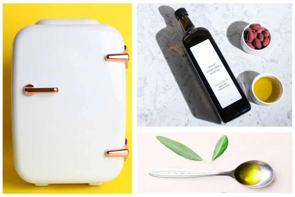 Does Olive Oil Wish to Be Refrigerated?