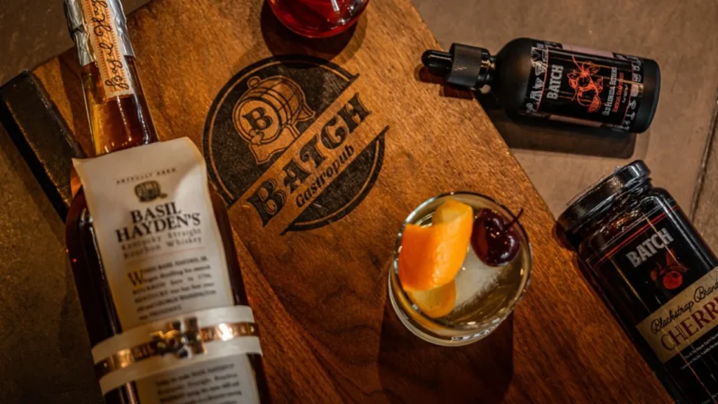 It’s Nearly Nationwide Bourbon Age.