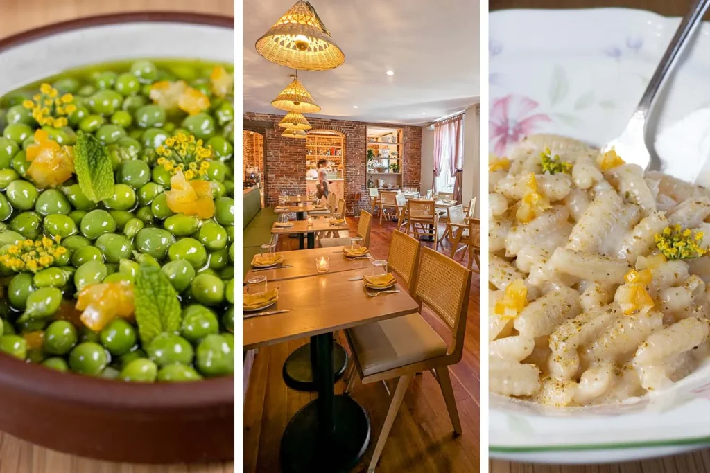 Passerine Lancaster Evaluate: Downtown Farm-To-Desk Eating
