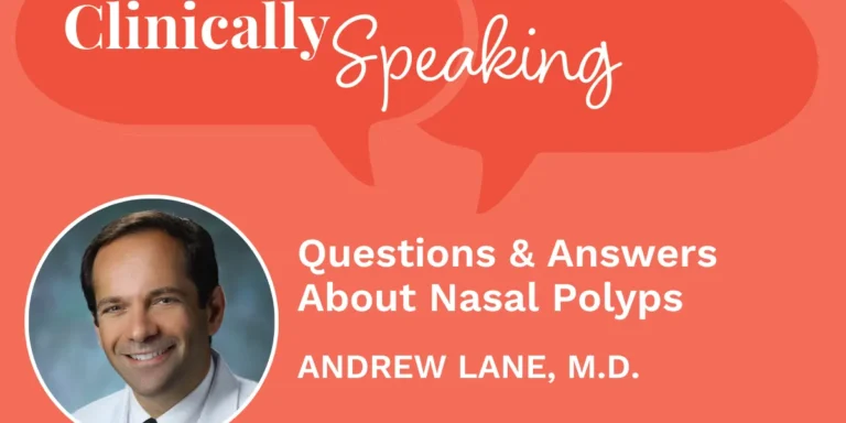 Questions and Solutions About Nasal Polyps