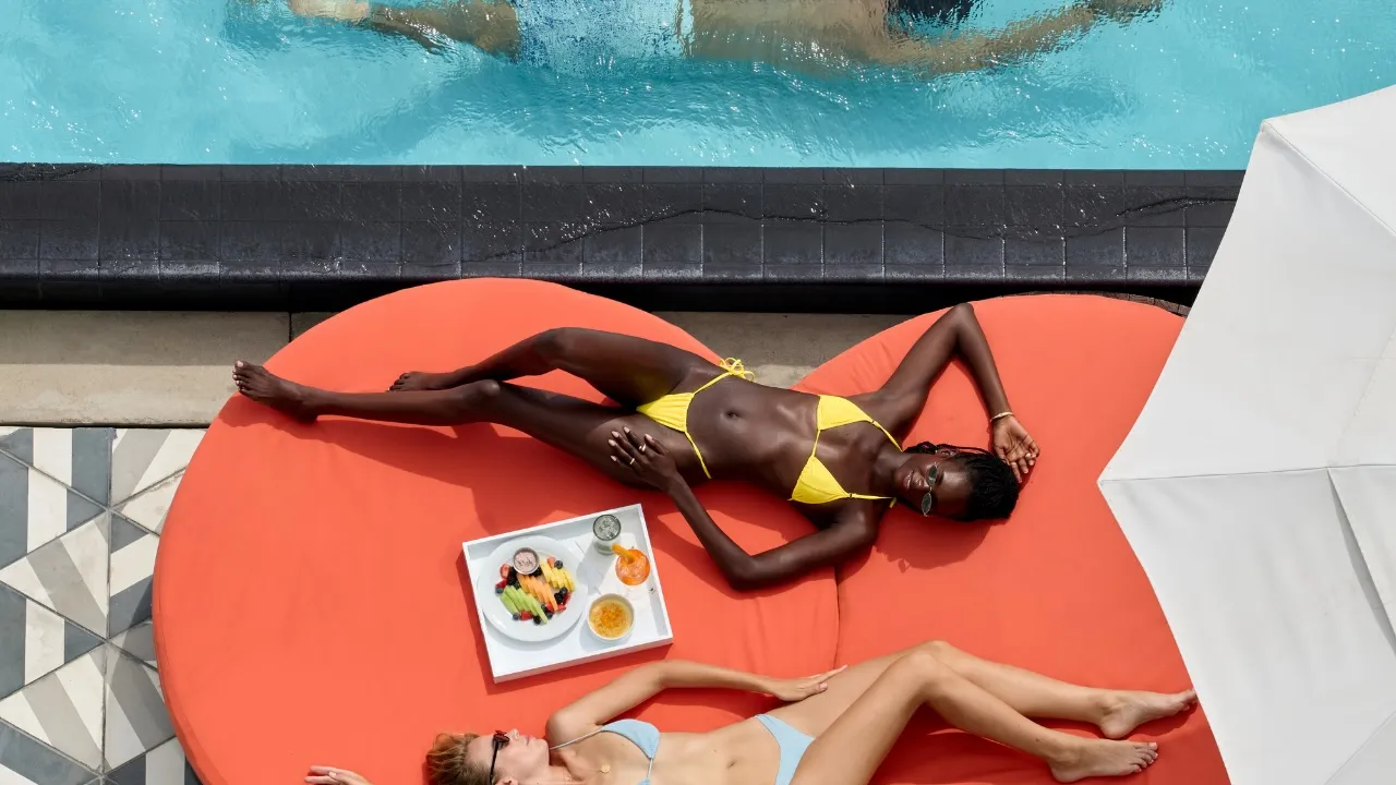 Staycation Sequence: Fashionable Luxurious Meets Sit Back Vibes On The W Castle Lauderdale Staycation Sequence: Fashionable Luxurious Meets Sit Back Vibes On The W Castle Lauderdale