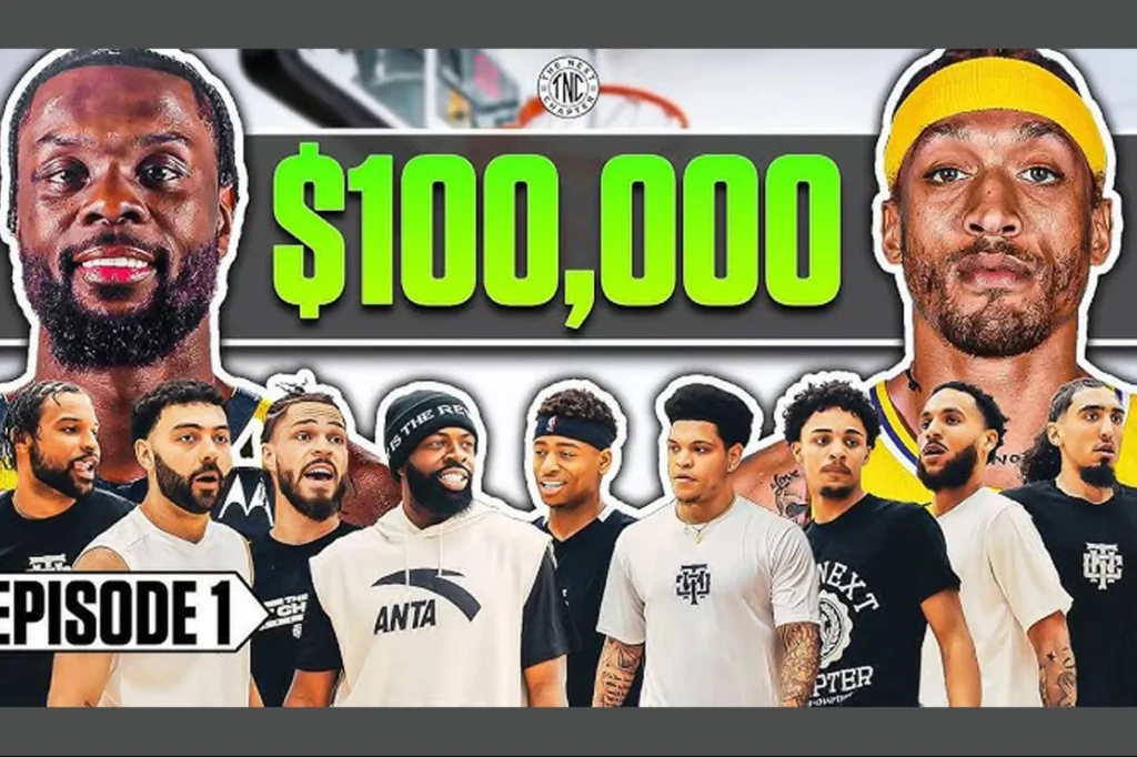 The After Bankruptcy For Streetball? How Creators Are Taking Over Basketball The After Bankruptcy For Streetball? How Creators Are Taking Over Basketball