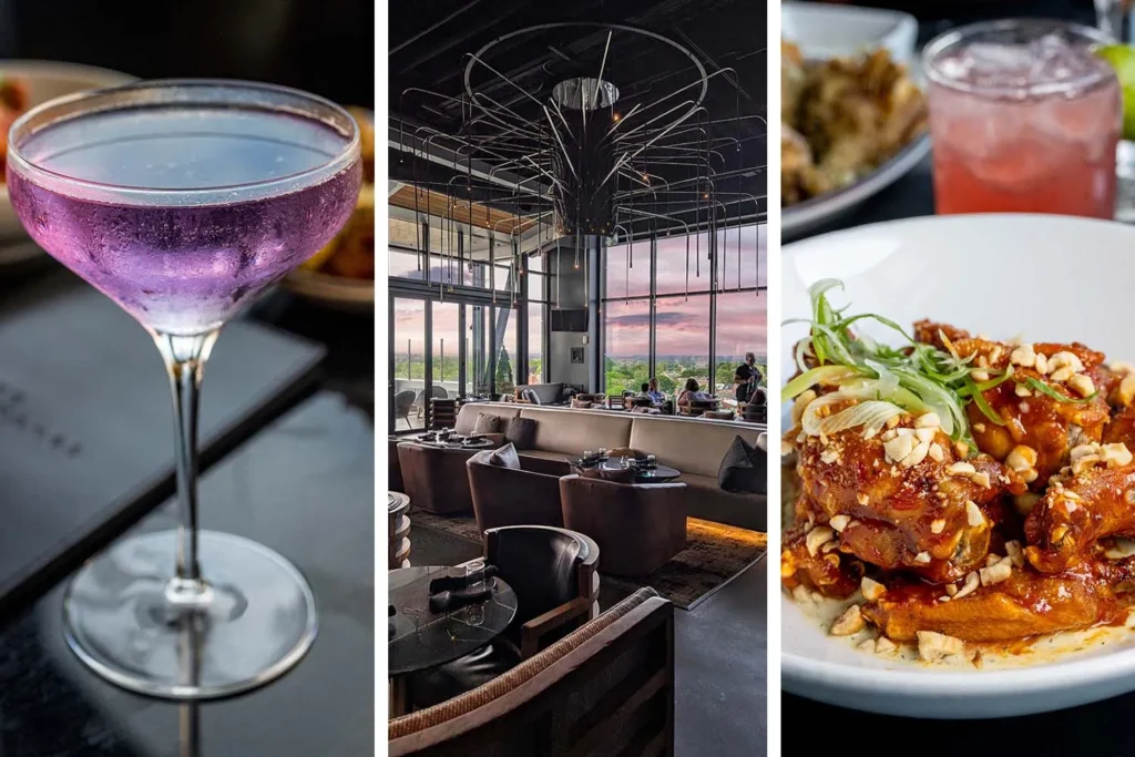 The Change Lancaster Evaluation: A Rooftop Eating Revel In