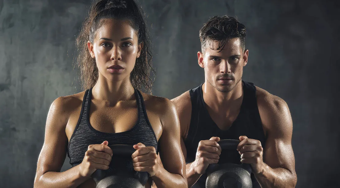 Very Best Kettlebells, Landmine & Sled Workout Routines To Split Exercise Plateaus Very Best Kettlebells, Landmine & Sled Workout Routines To Split Exercise Plateaus