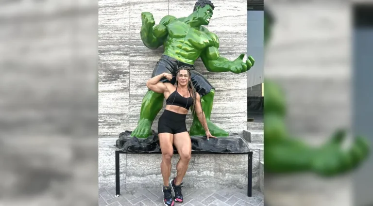 Zunilda Hoyos Méndez, aka ‘She Hulk,’ Discovered Useless in Suspected Homicide-Suicide in Spain