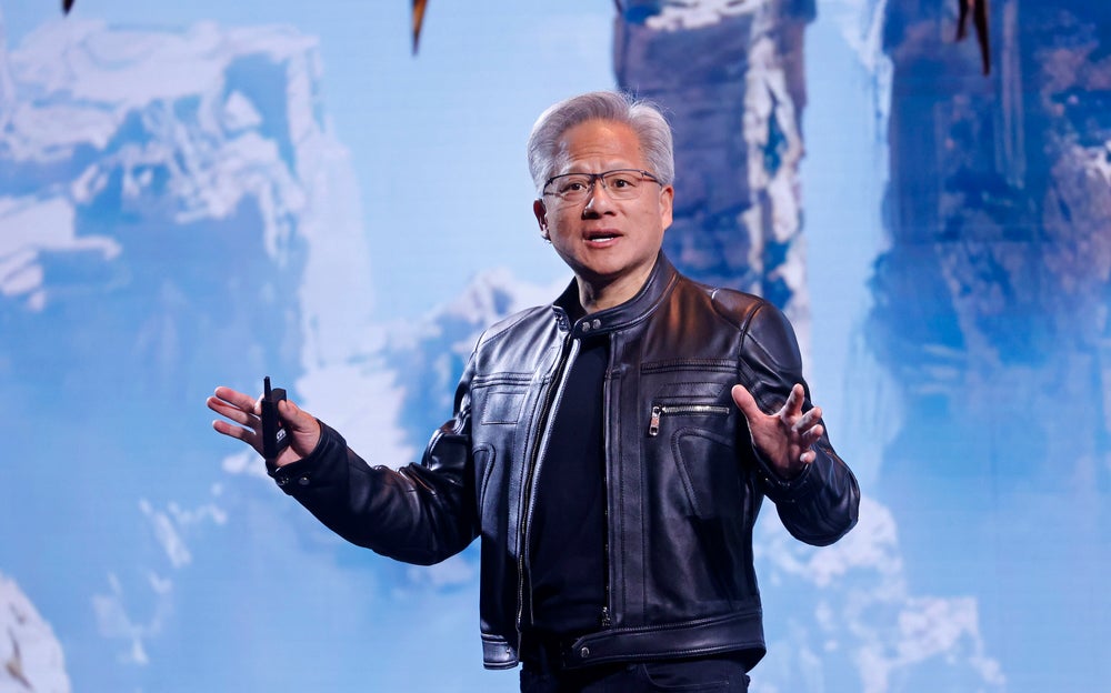 Nvidia Ceo: Ai Will Alternate Everybody’S Jobs, Together With My Personal