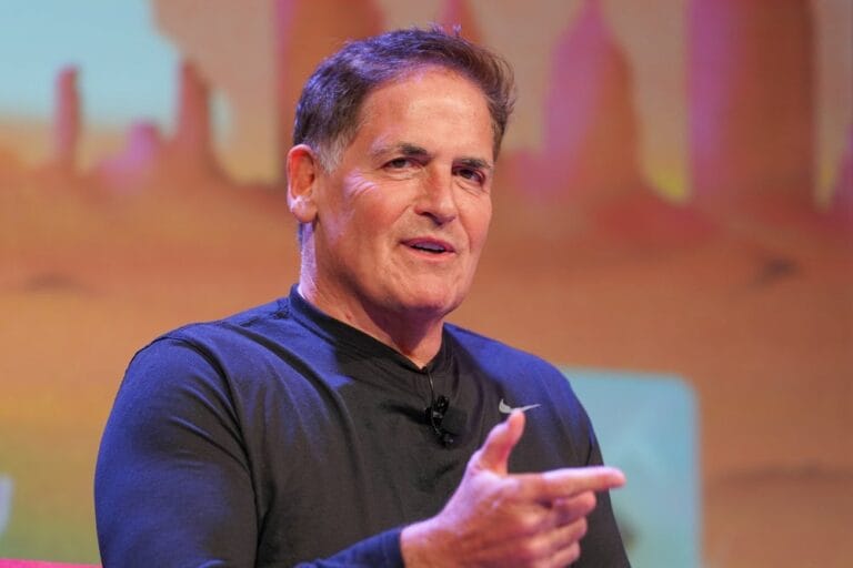 Billionaire Mark Cuban Spends a Accumulation of Pace on His Emails