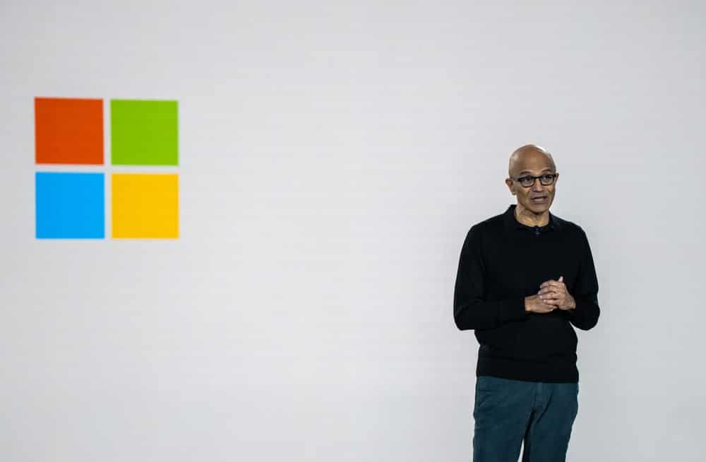 Microsoft Passes Trillion Valuation, Becoming A Member Of Nvidia Microsoft Passes Trillion Valuation, Becoming A Member Of Nvidia