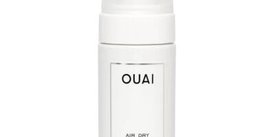 Ouai Air Dry Foam – Hair Mousse For Curly Hair & Beach Waves – Conditioning & Detangling With Kale And Carrot Extract – Paraben, Phthalate And Sulfate Free (4 Oz) Ouai Air Dry Foam – Hair Mousse For Curly Hair & Beach Waves – Conditioning & Detangling With Kale And Carrot Extract – Paraben, Phthalate And Sulfate Free (4 Oz)