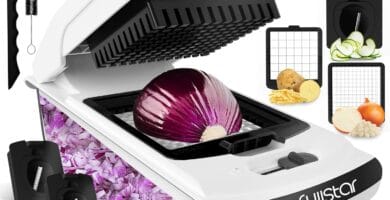 Fullstar Vegetable Chopper And Spiralizer – Food Chopper With Container, Fruit Slicer, Kitchen Gadgets & Accessories, Home Essentials (4 In 1, White) Fullstar Vegetable Chopper And Spiralizer – Food Chopper With Container, Fruit Slicer, Kitchen Gadgets & Accessories, Home Essentials (4 In 1, White)