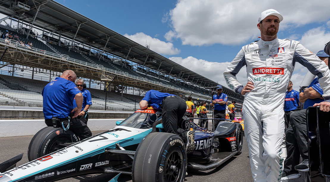 Govern IndyCar Drivers Are Now Coaching Like Hybrid Athletes to Thrive within the Summer season Warmth