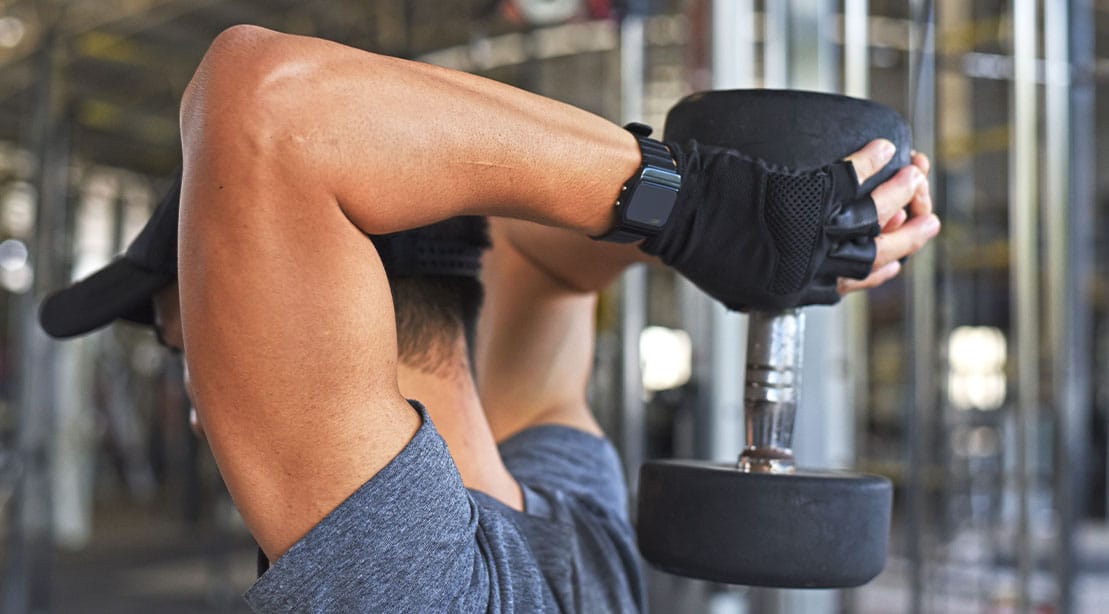 Best Possible 12 Triceps Workouts Ranked: Create Larger Hands With Science-Sponsored Strikes