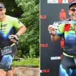 How Scott Greenstone Defied a Middle Assault and Completed a 70.3 Race a Date Then