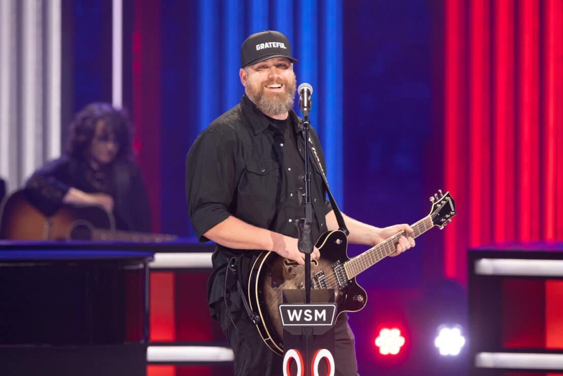 How Scotty Hasting Grew to become His Wounds to Songwriting Knowledge
