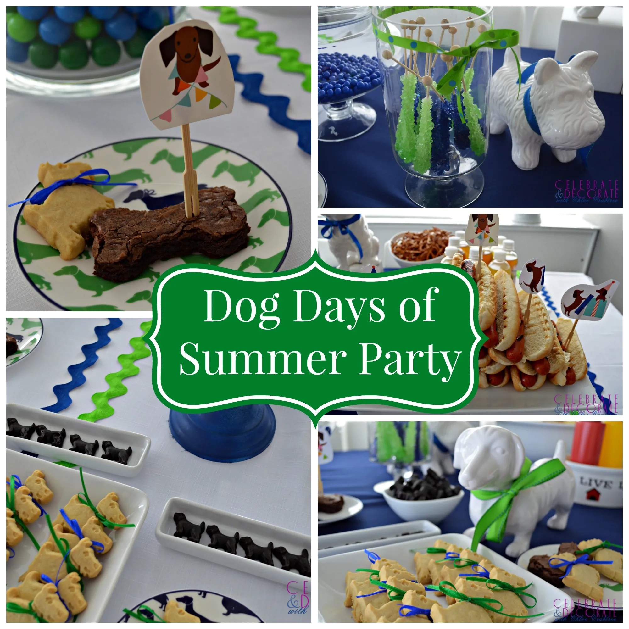 Canine Days Of Summer Season Birthday Celebration Canine Days Of Summer Season Birthday Celebration