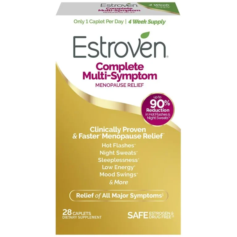 Exploring the Best Over-the-Counter Menopause Treatments for Symptom Relief