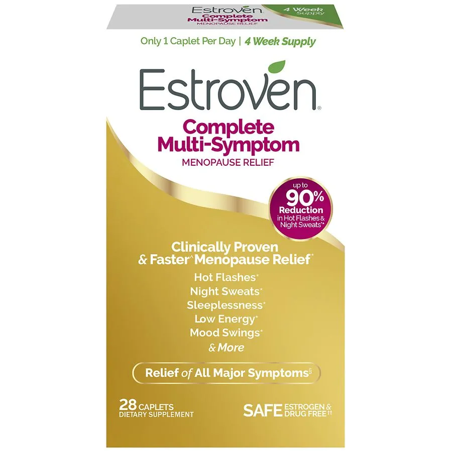 Exploring The Best Over-The-Counter Menopause Treatments For Symptom Relief
