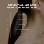 How Tight Hairstyles Can Motive Hair Loss