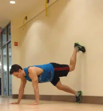 How To Do Wall Walks: Create Higher Frame Energy and Muscle Keep watch over