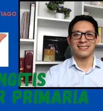 Información verificada de l. a. colangitis biliar primaria (CBP)