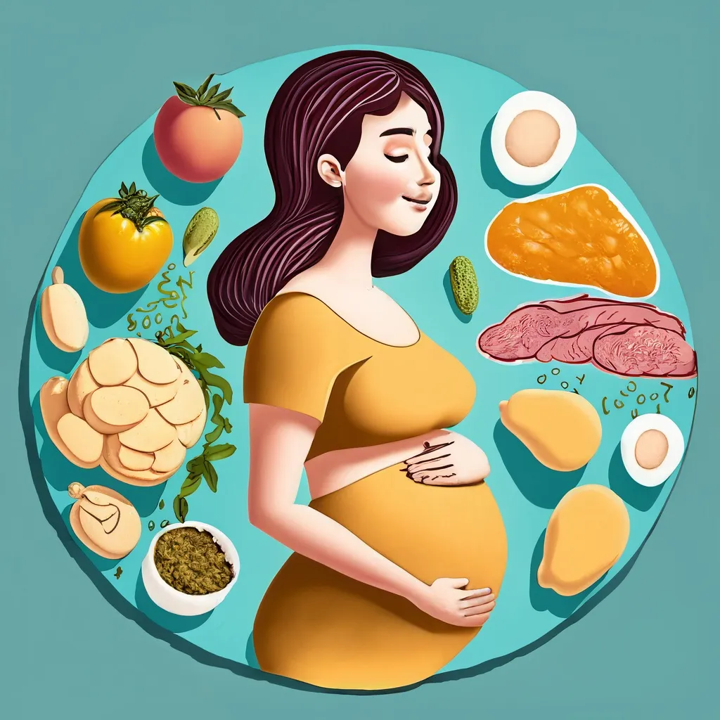 Is It Safe To Follow A Keto Diet While Pregnant? Experts Weigh In