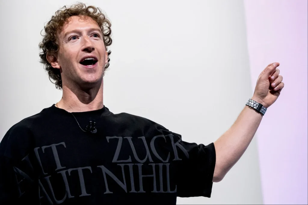 Mark Zuckerberg Finds Meta Superintelligence Labs