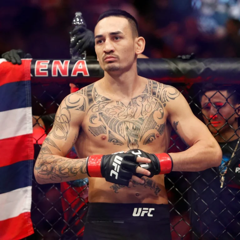 Max Holloway is in Healing Form Forward of UFC 318