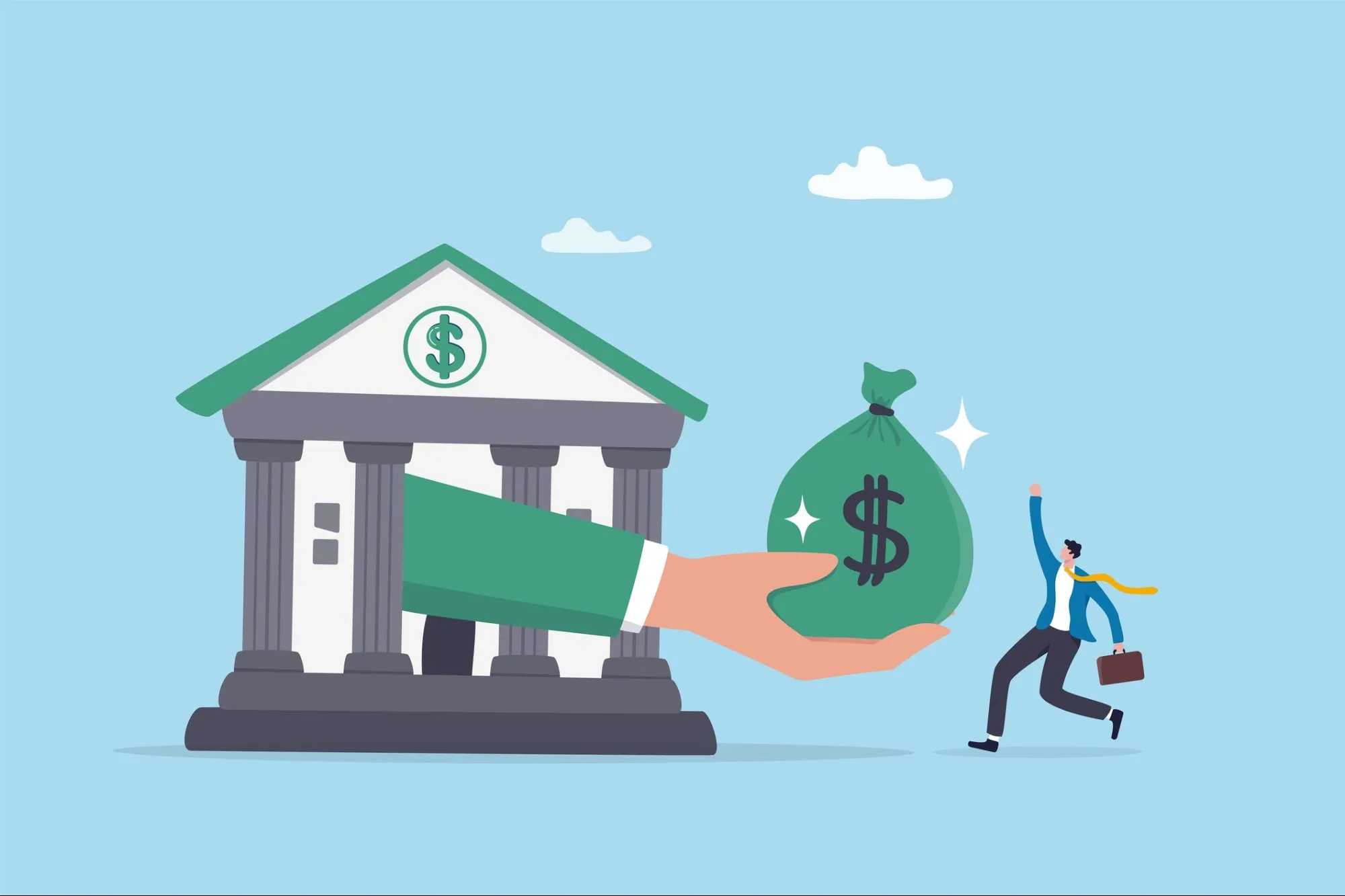 Mini Industry Credit Score Is Tightening — Right Here’S Methods To Get Ready For What’S Forward