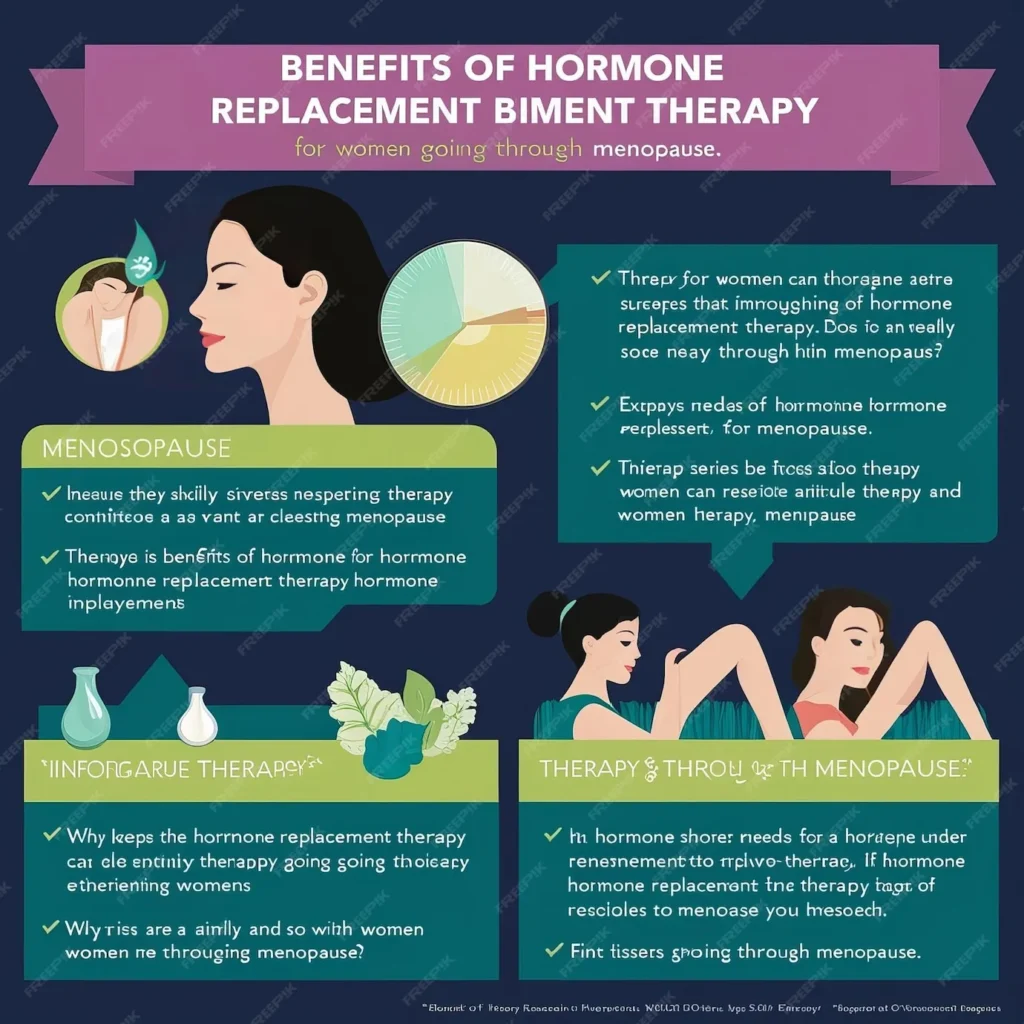 Navigating Menopause Hormone Therapy: What You Need to Know