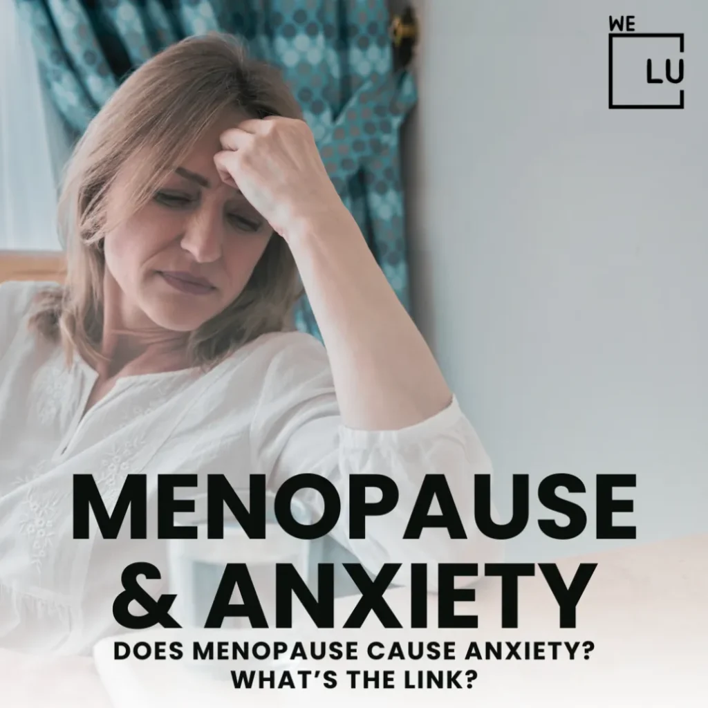 Navigating Menopause Stress: Tips for Finding Relief