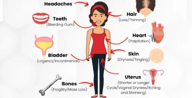 Navigating Menopause: Understanding The Age Range And Symptoms Navigating Menopause: Understanding The Age Range And Symptoms