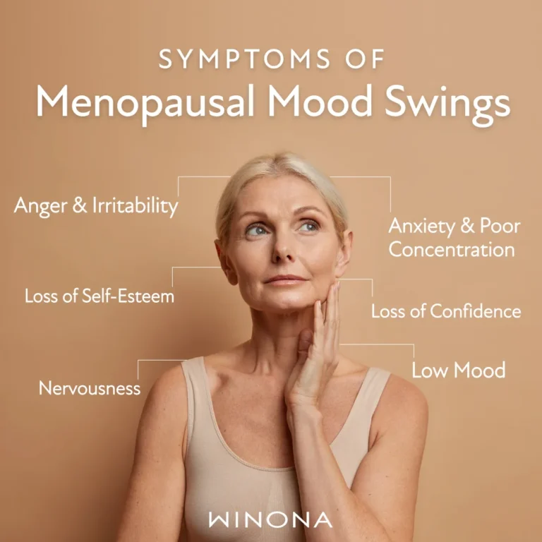 Navigating the Rollercoaster: Understanding Mood Swings During Menopause